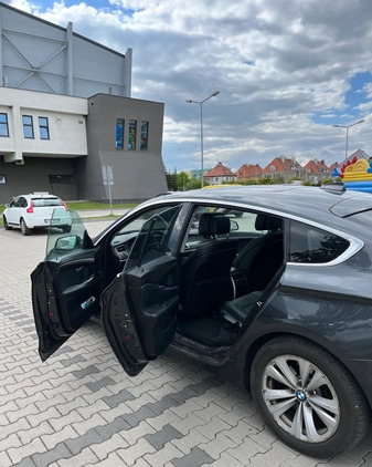 BMW 5GT cena 54000 przebieg: 224700, rok produkcji 2012 z Nysa małe 46